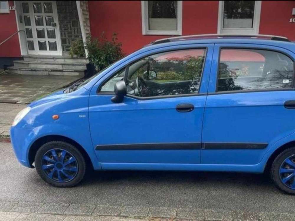Chevrolet Matiz 1.0 SE