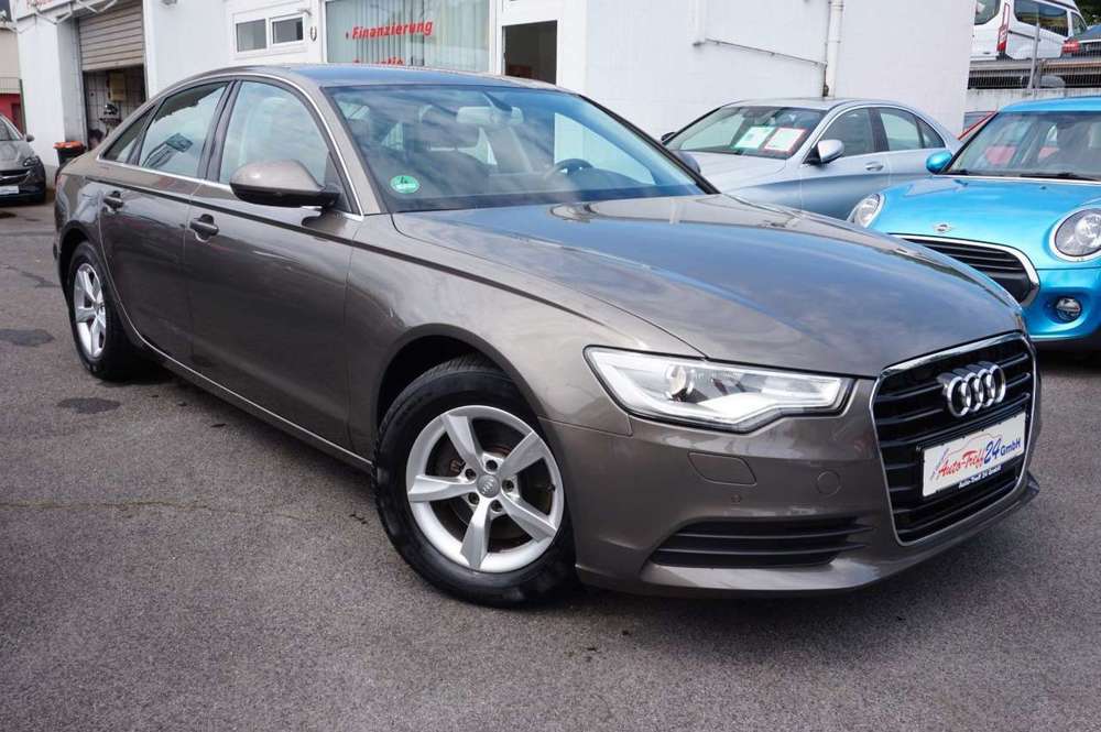 Audi A6 Lim. 2.0 TFSI*Autom.*Standheiz.*Navi*Bi-Xenon