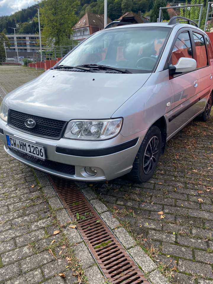Hyundai Matrix 1.6 Team 06