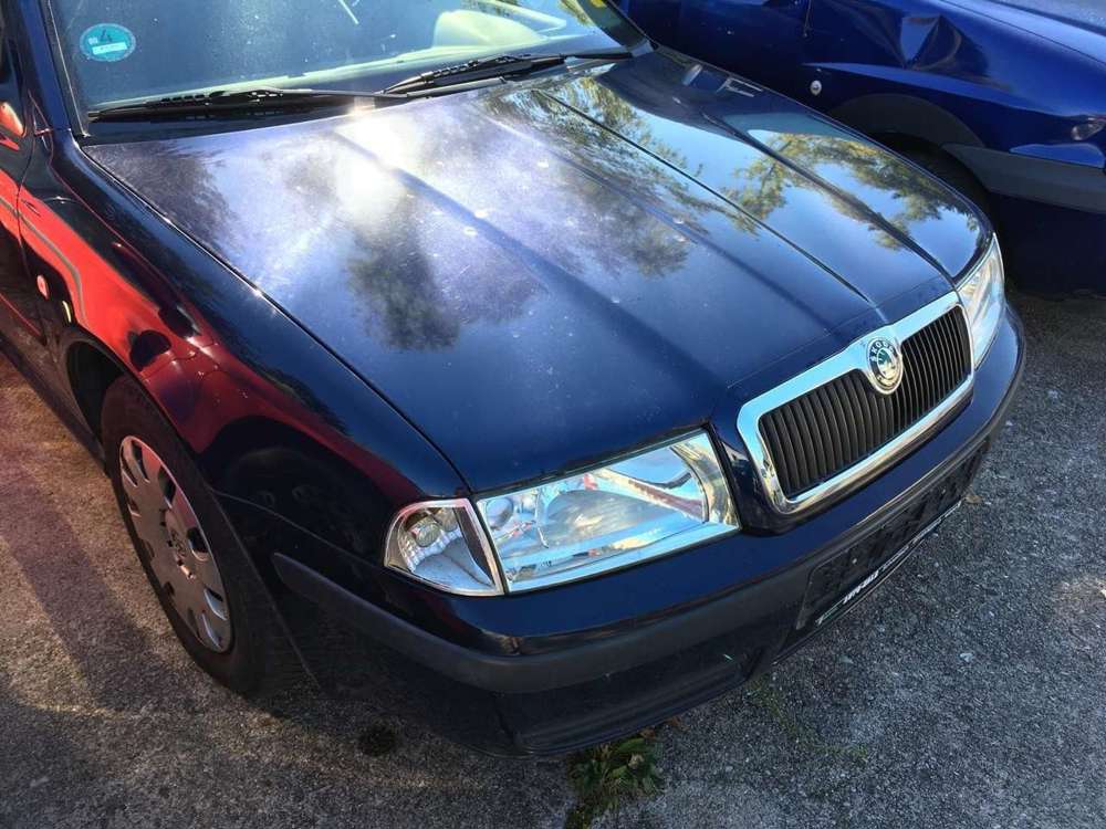 Skoda Octavia 2.0 Combi Ambiente