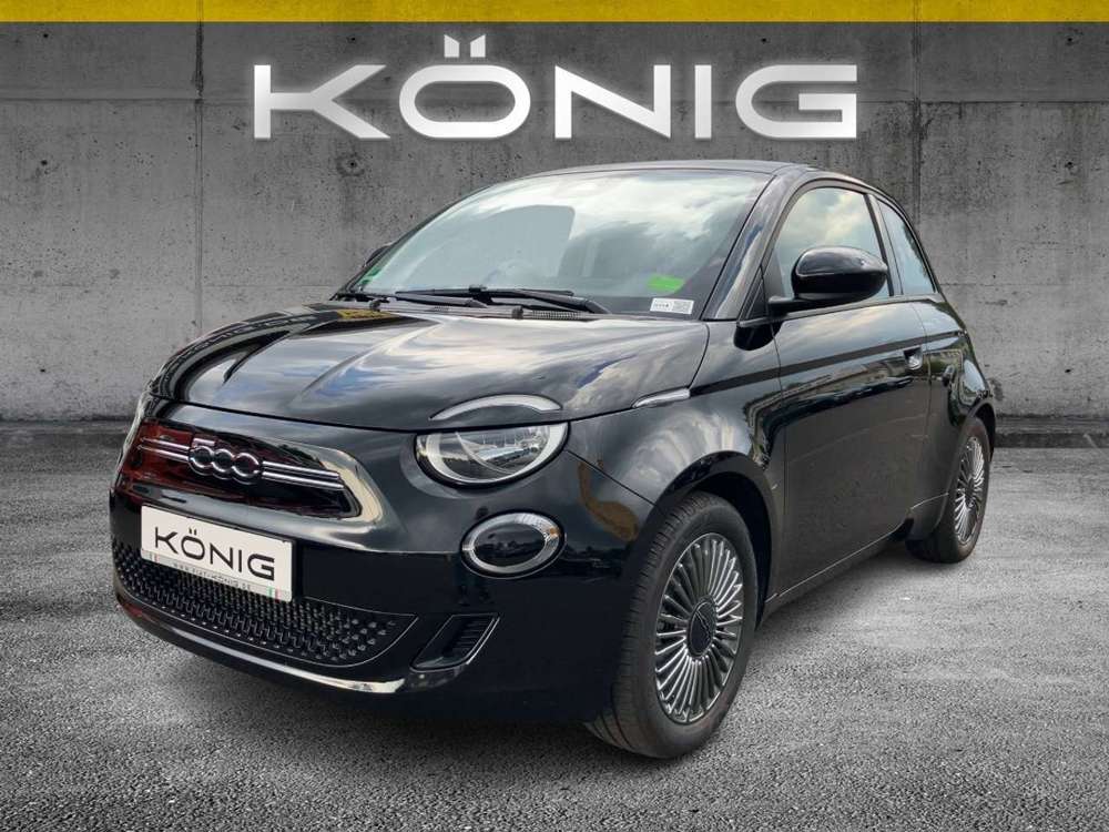 Fiat 500e e (332) Lim. 3+1 Icon KLIMA*CARPLAY*TEMPOMAT