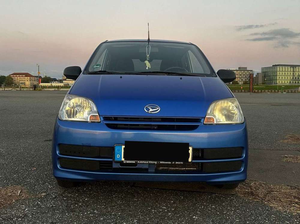 Daihatsu Cuore Cuore+1.0+Top