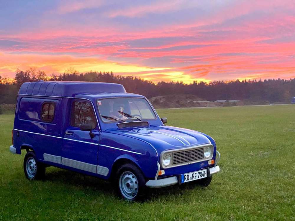 Renault R 4