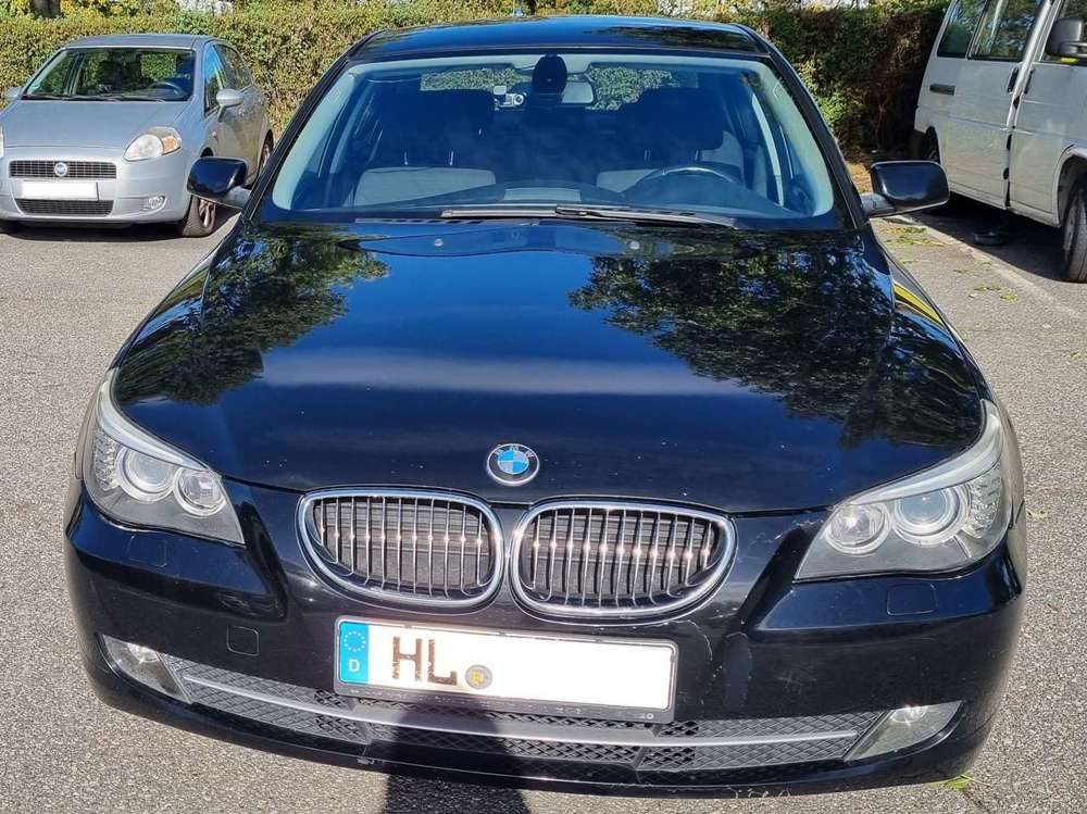 BMW 520 5er 520i | Facelift | Limousine | E60