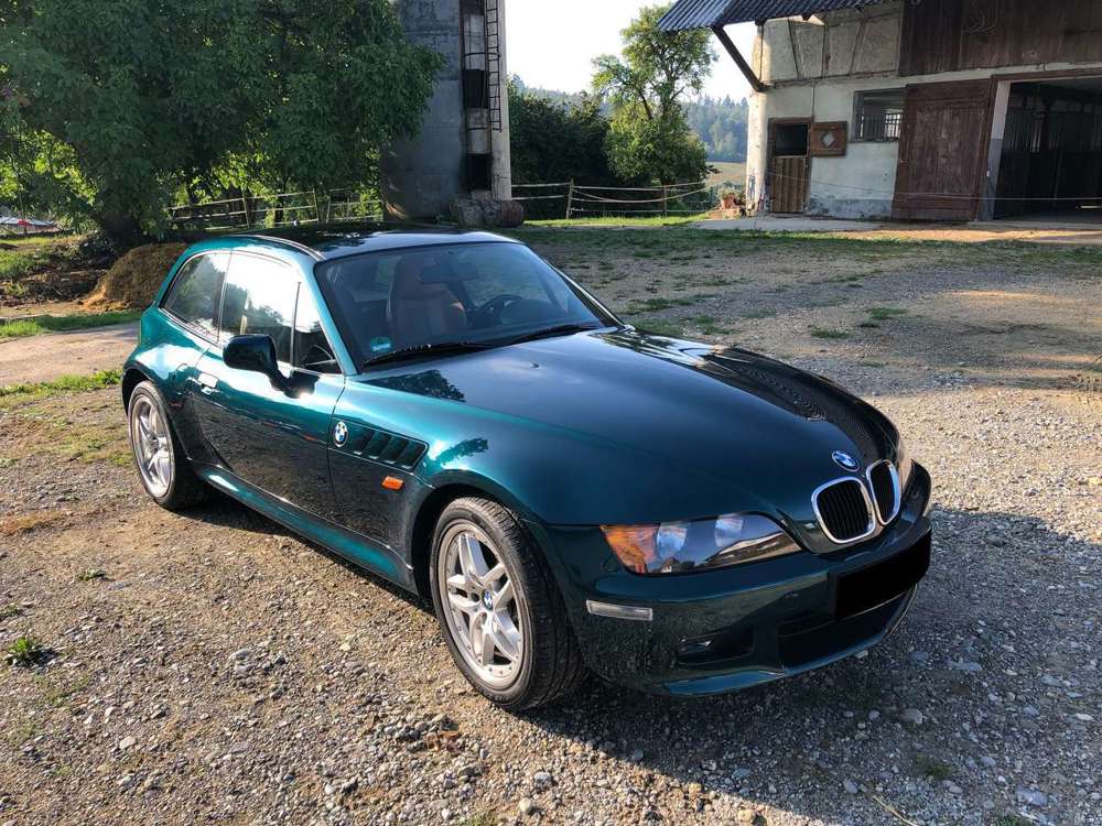 BMW Z3 Coupe 2.8
