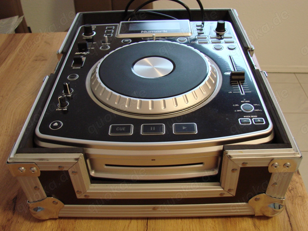 Numark NDX 800 DJ Player und Midi-Controller