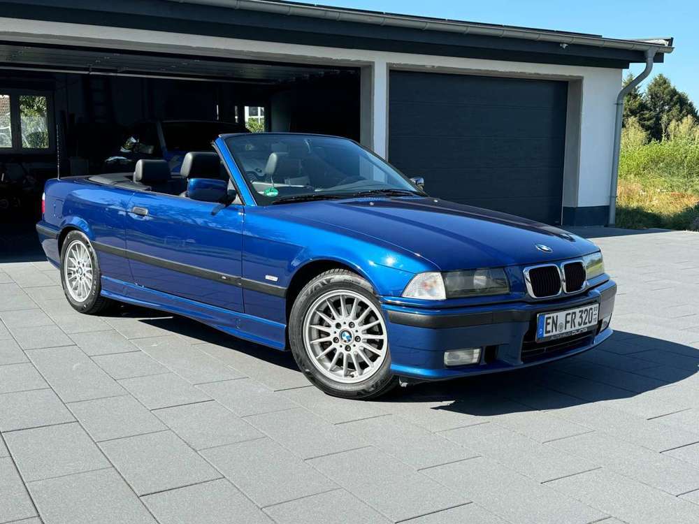 BMW 320 320i Exclusiv Edition M-Paket absolut Originalzust