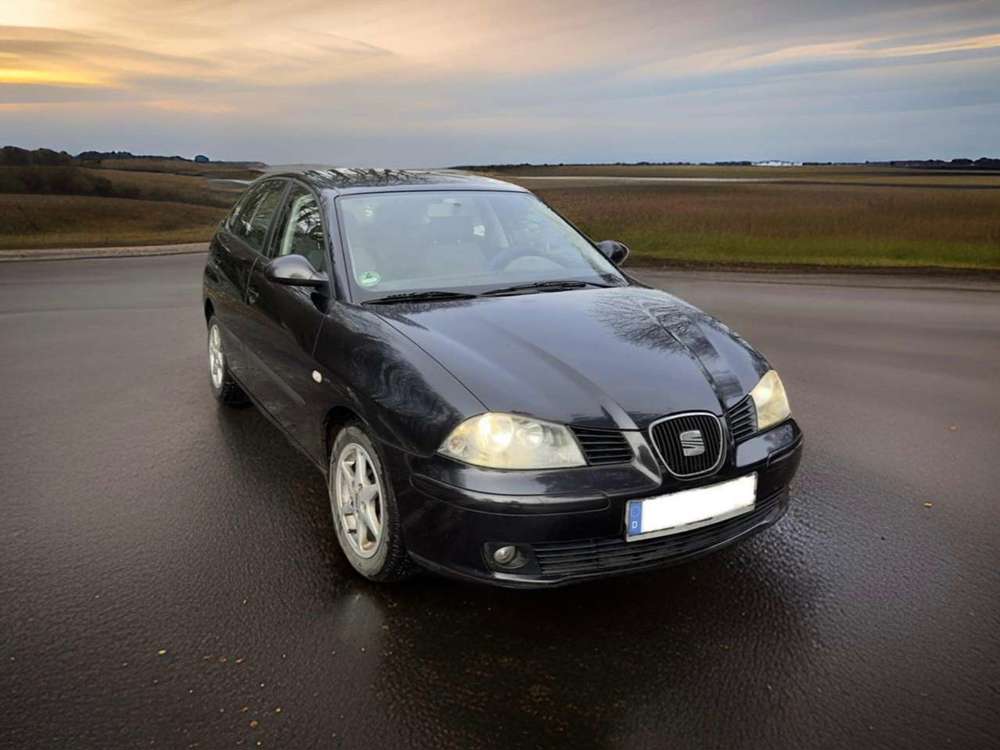 SEAT Ibiza Ibiza+1.4+16V+Sport+Edition