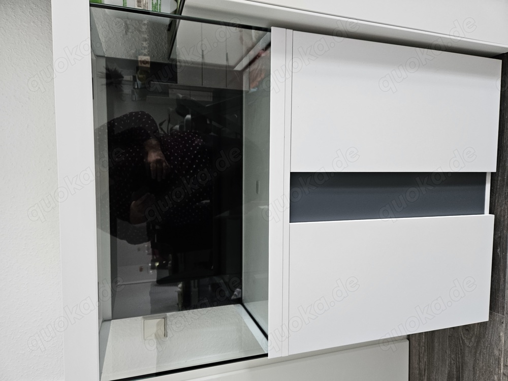 Aquarium von Eheim 126 Liter