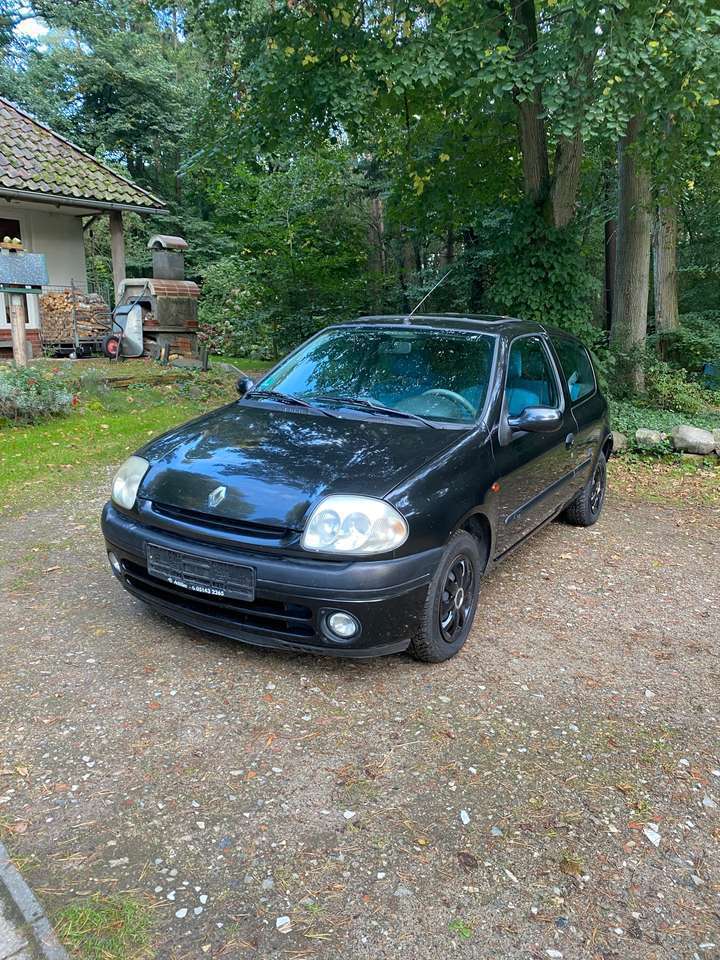 Renault Clio 1.2 ECON
