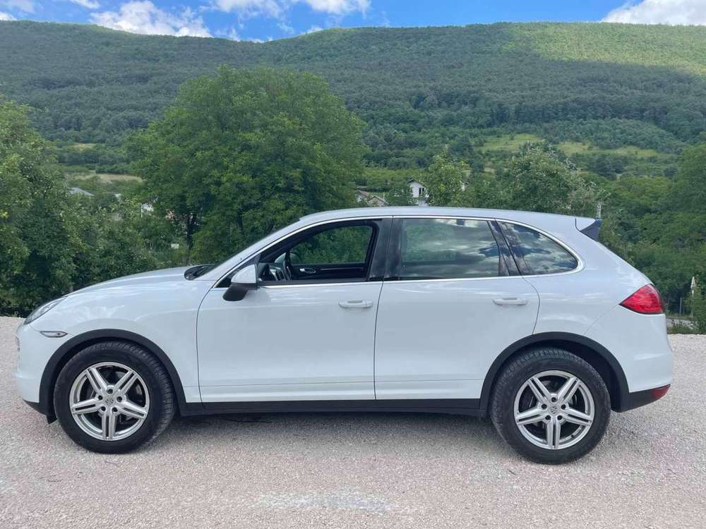 Porsche Cayenne Cayenne Diesel Tiptronic S