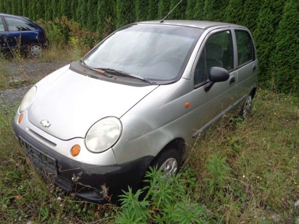 Chevrolet Matiz Matiz 0.8 SE / 1.Hand