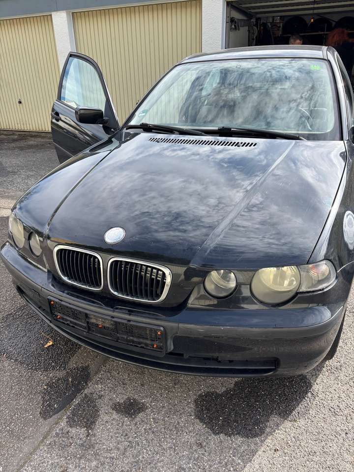 BMW 316 316ti compact