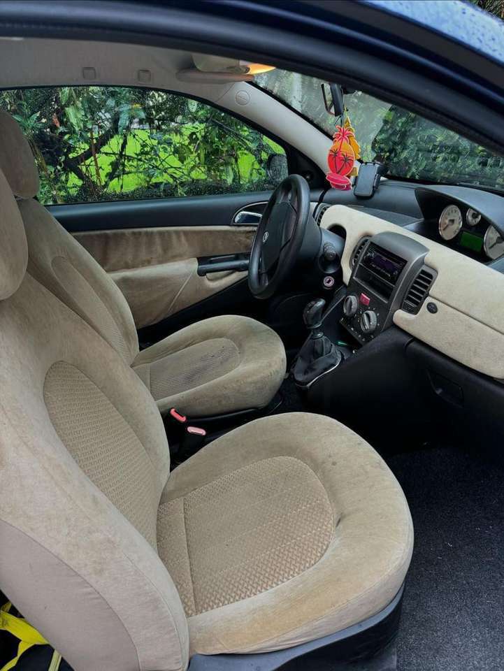 Lancia Ypsilon Y 1.2 16v Argento