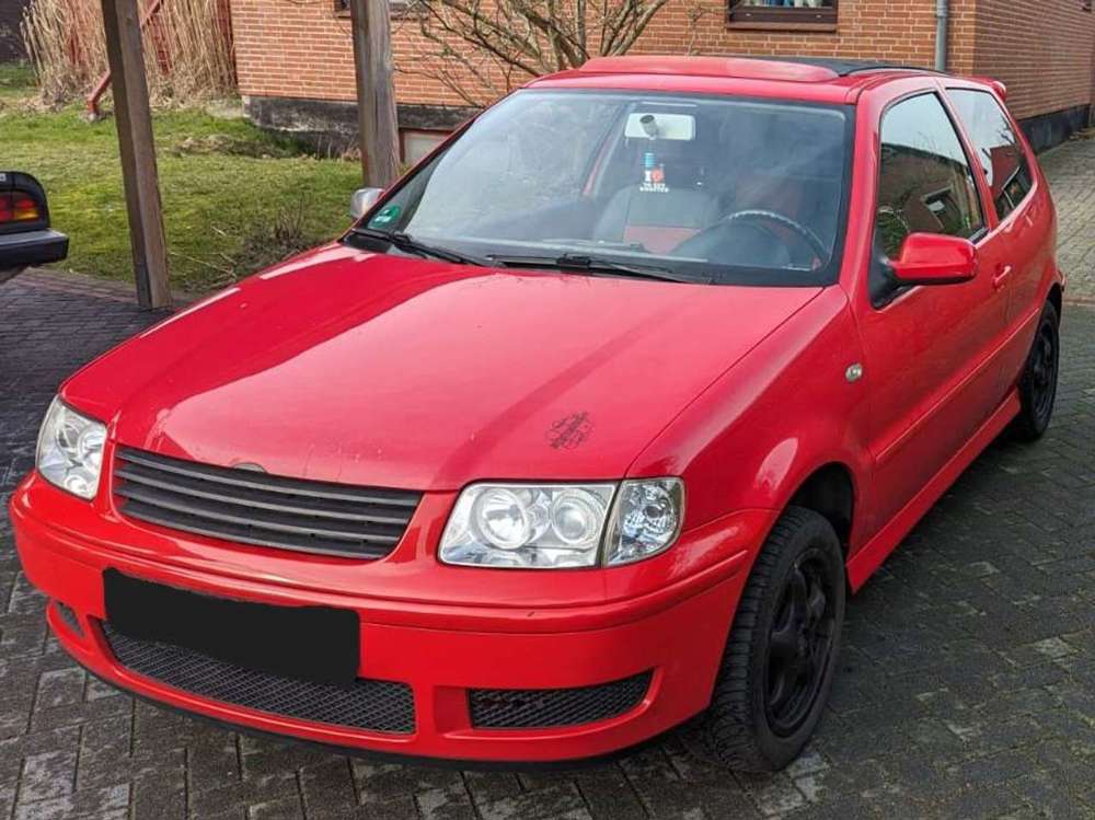 Volkswagen Polo Polo+III