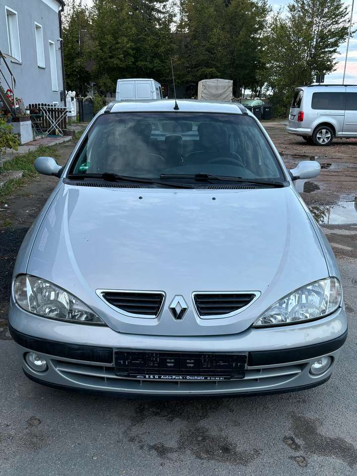 Renault Megane 1.6 Authentique