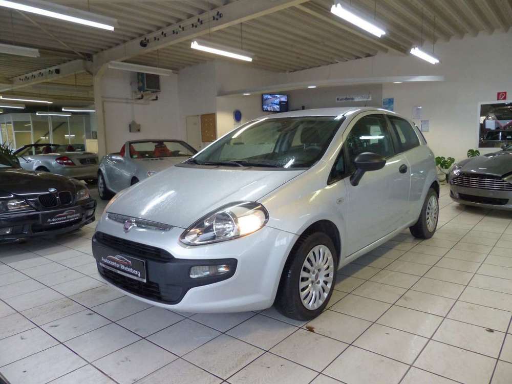 Fiat Punto Evo