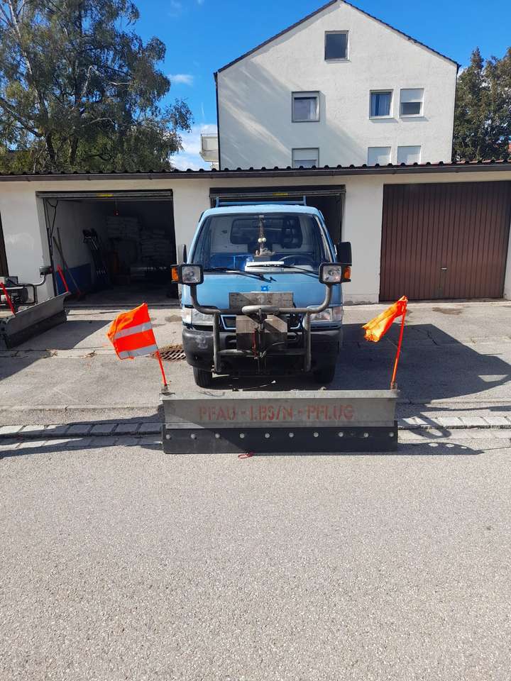 Daihatsu Hijet Hijet