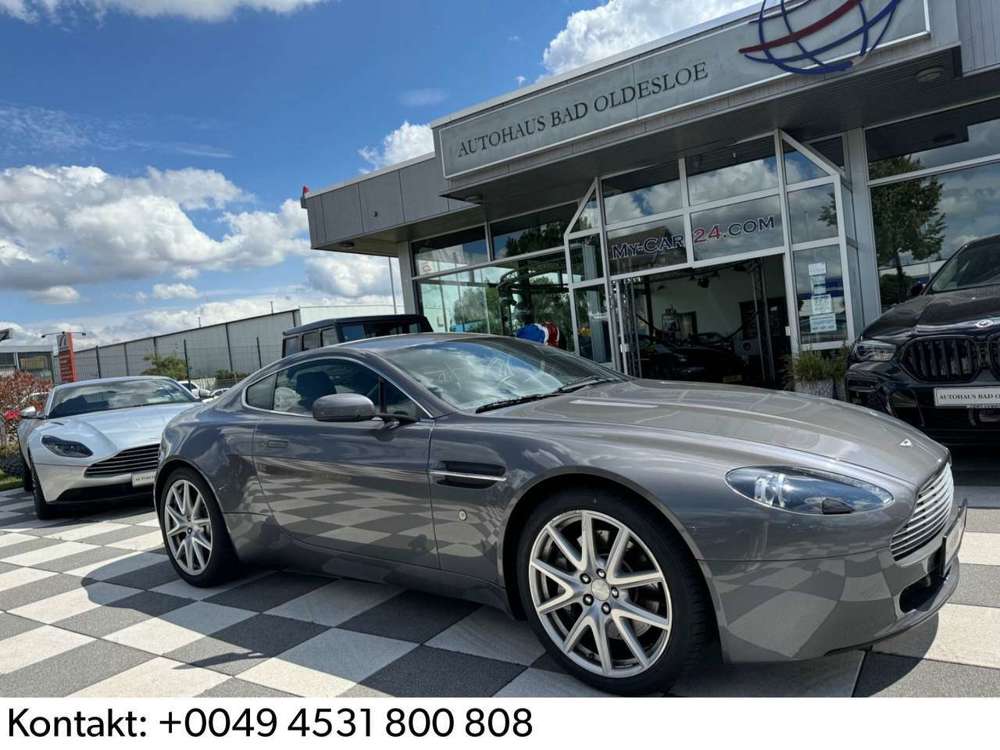 Aston Martin V8 4.7l Sportshift