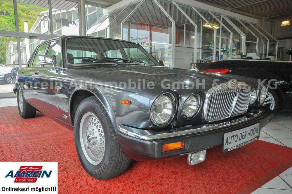 Jaguar XJ12 XJ V12 Double Six Automatik ++SCHIBEDACH++