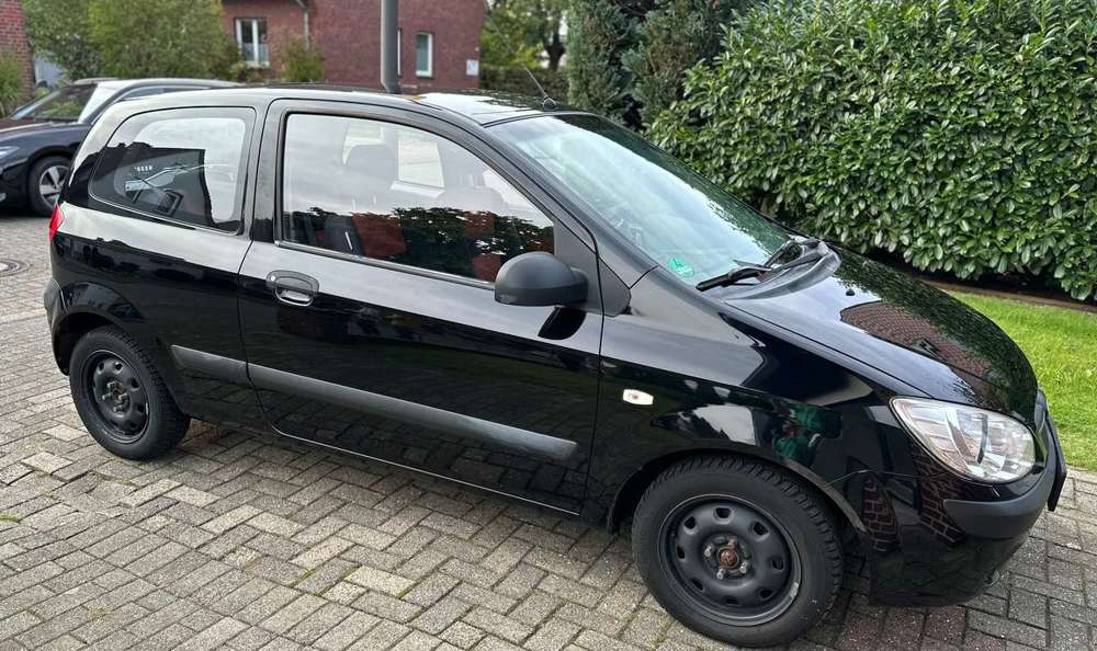Hyundai Getz Getz 1.4 GLS