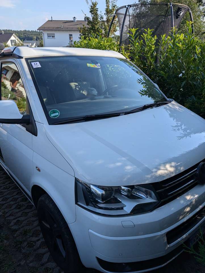 Volkswagen T5 California