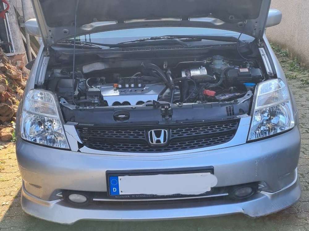 Honda Stream 2.0i ES LPG PRINZ