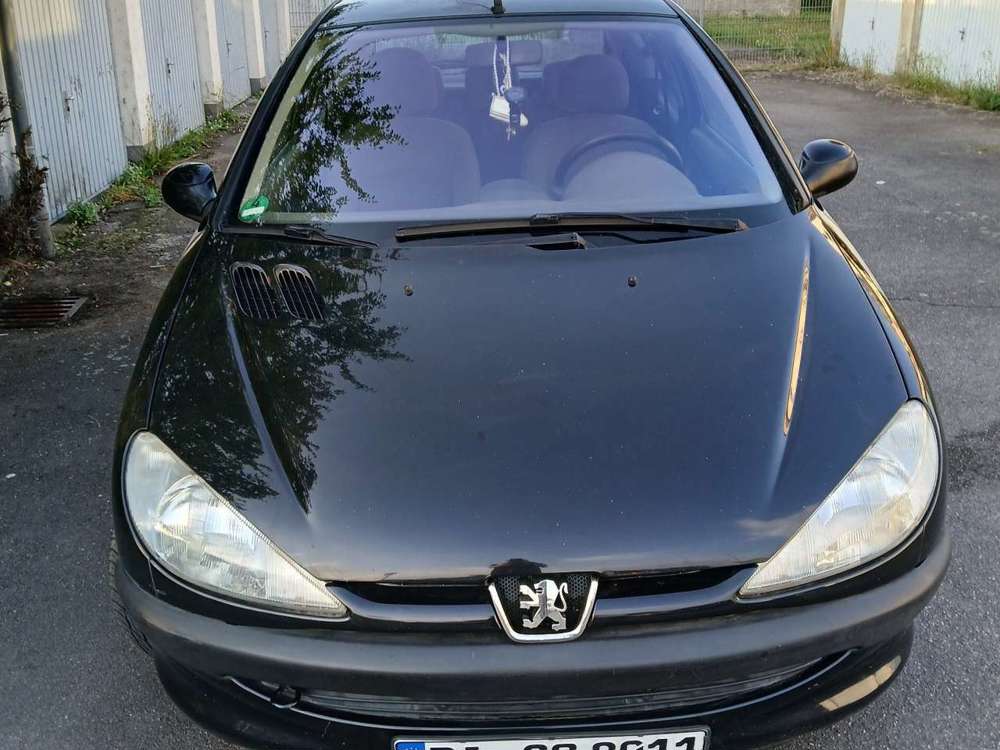 Peugeot 206 75 Presence