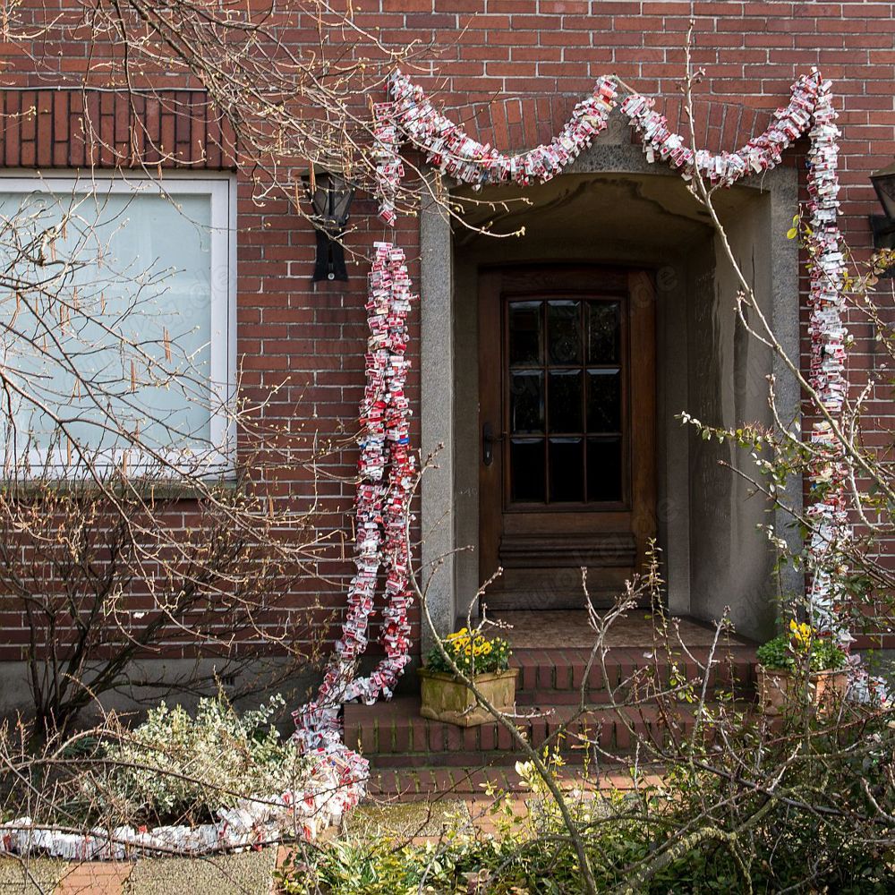 schachtelkranz zu verschenken