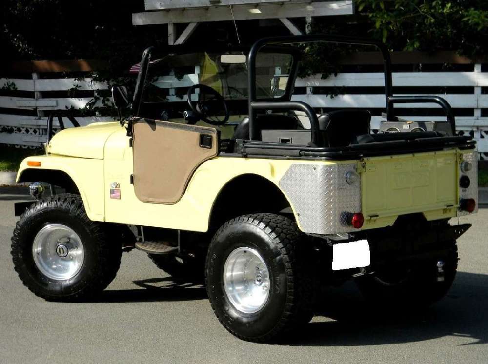 Jeep CJ-5