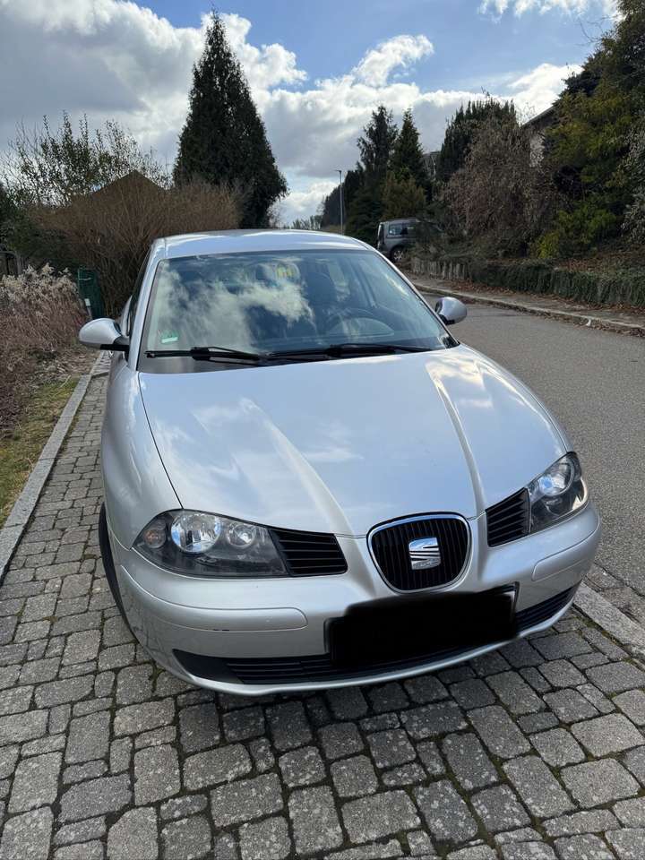 SEAT Ibiza 1.4 16V Signo