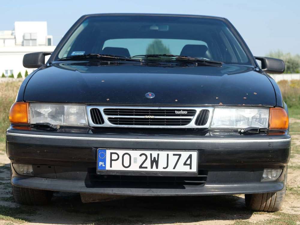 Saab 9000 9000 2.0 Turbo CSE Stage 1 225HP