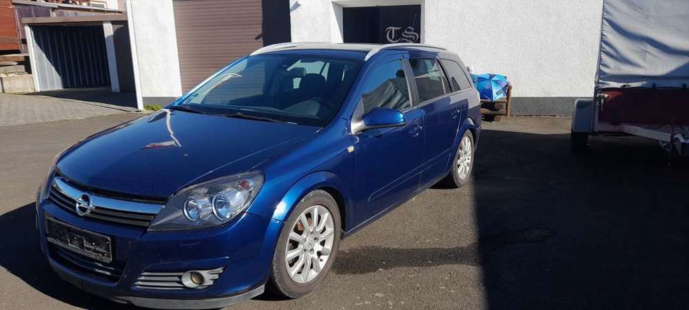 Opel Astra 1.8 Caravan Elegance