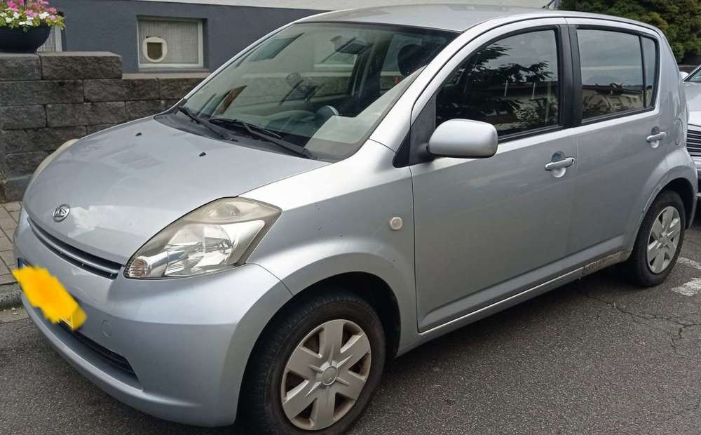 Daihatsu Sirion Sirion 1.3