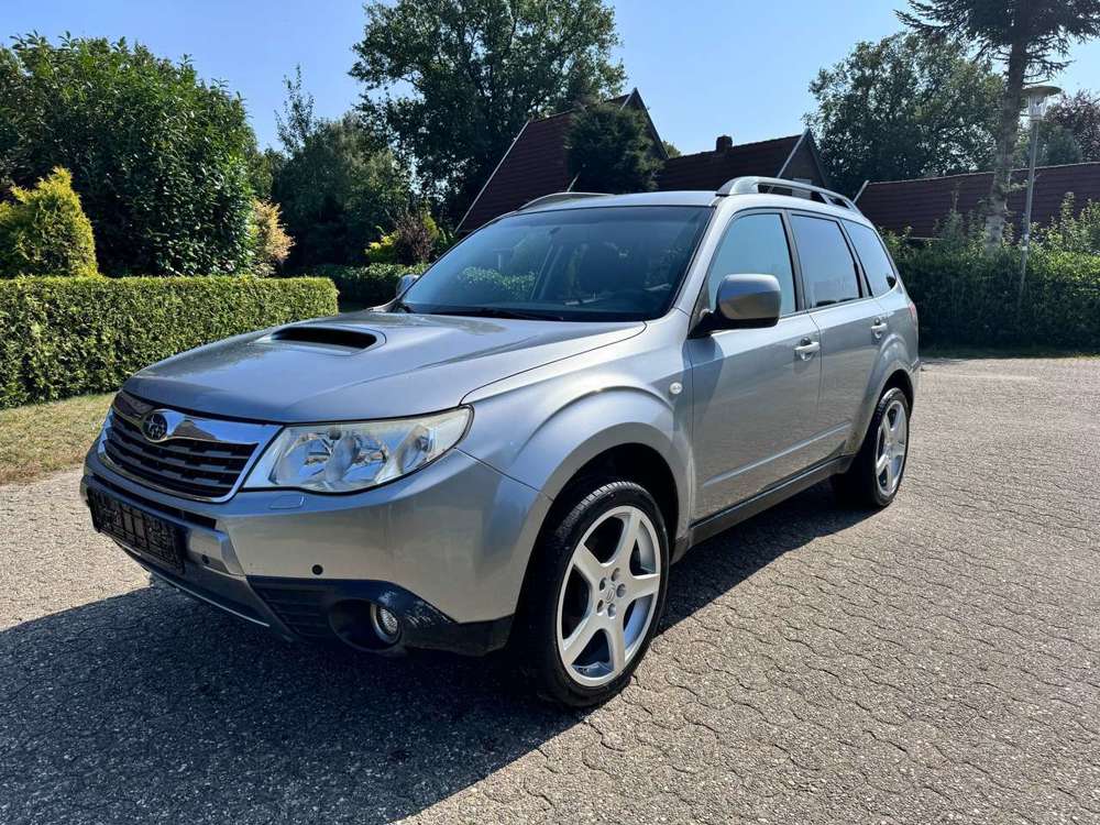 Subaru Forester 2.0D Comfort