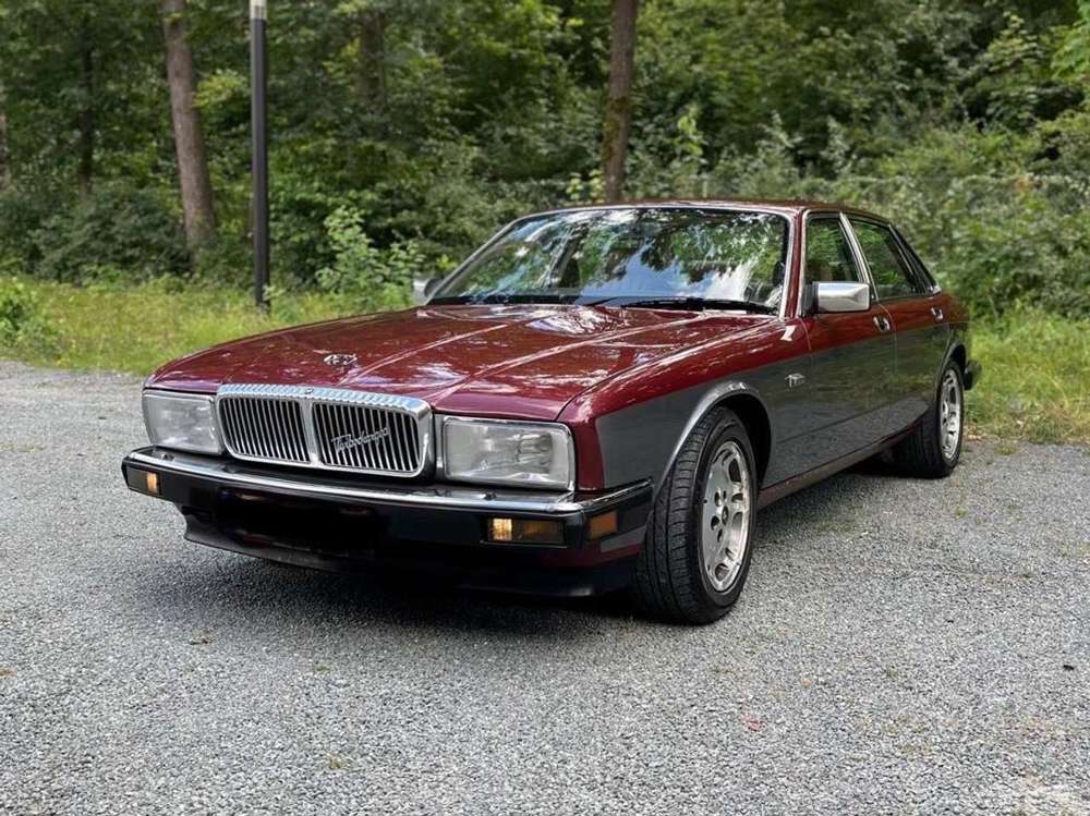 Jaguar Daimler 3.6 Automatik