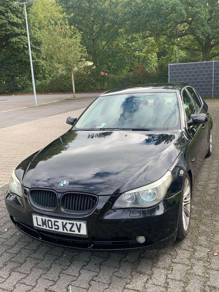 BMW 535 535dA Touring