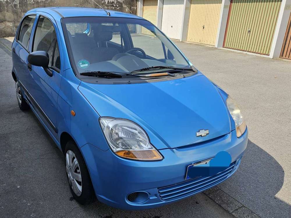 Chevrolet Matiz S