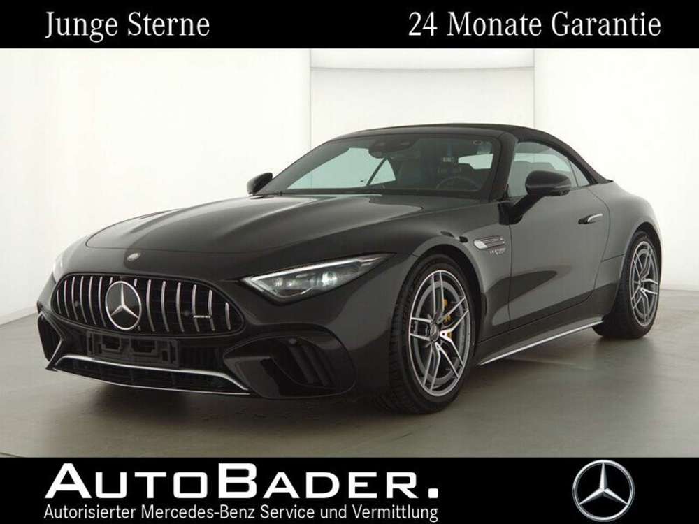 Mercedes-Benz SL 63 AMG SL 63 4M+ Premium+ DISTR+ Sound HUD DigiL HALenk