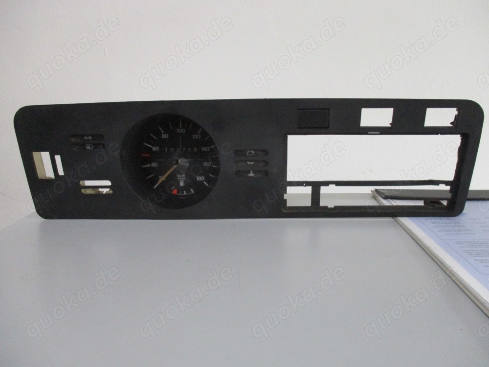 VW Golf 1 Scirocco Kombiinstrument Tacho 171919033