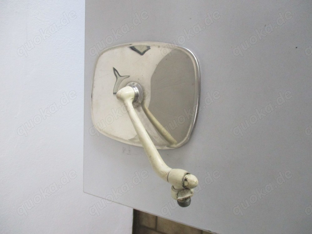 VW T2 Spiegel Außenspiegel links