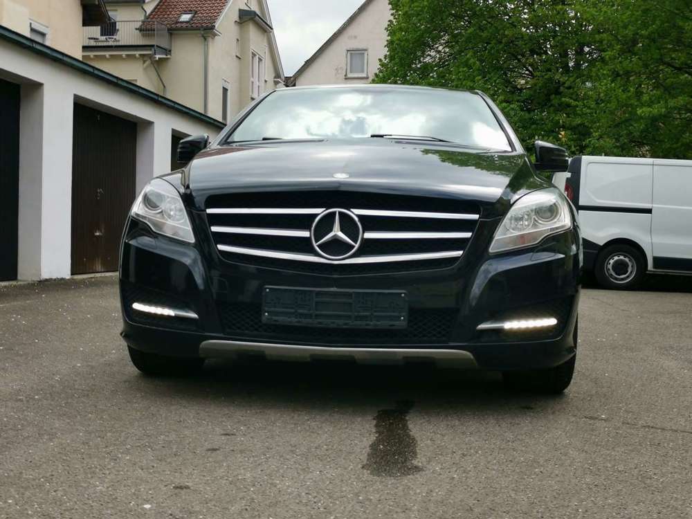 Mercedes-Benz R 350 BlueTEC L DPF 4Matic 7G-TRONIC