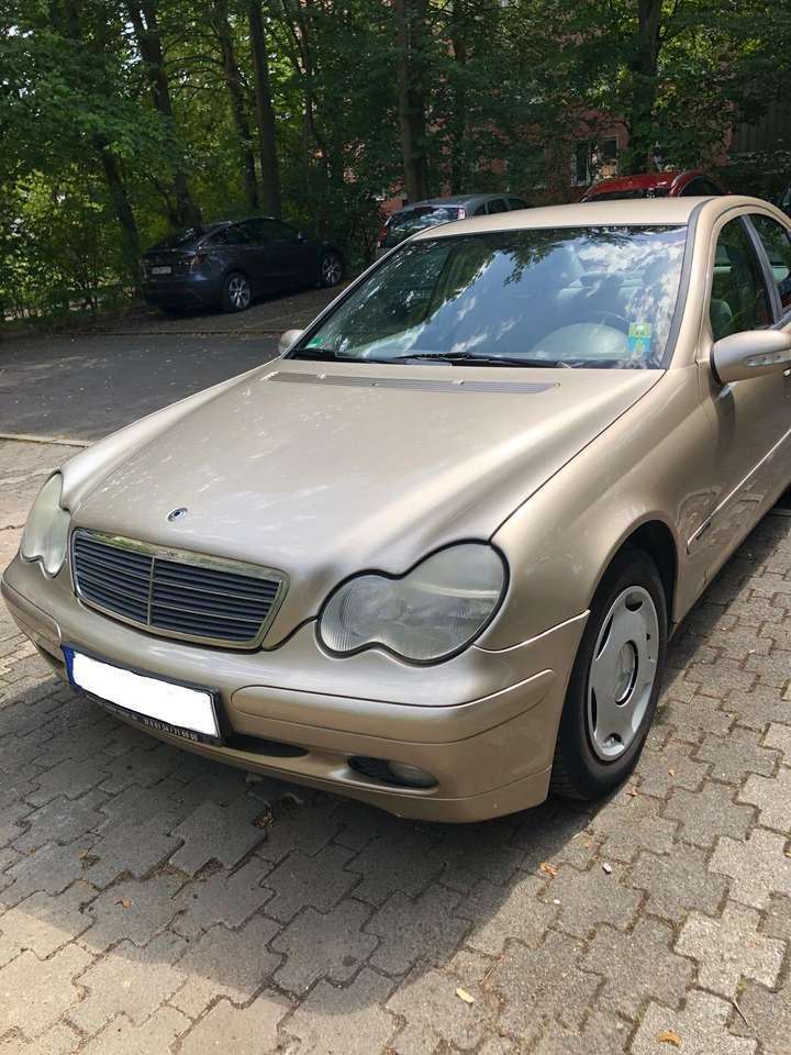 Mercedes-Benz C 200 C-Klasse CDI Classic