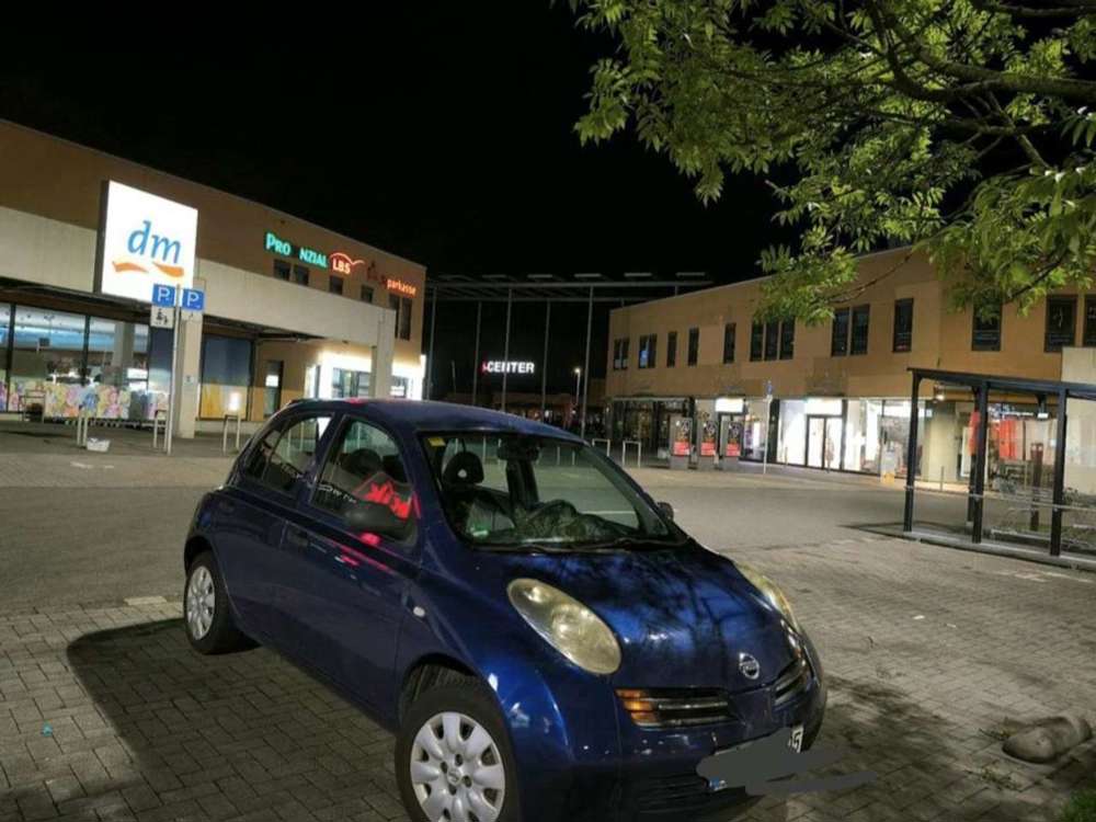 Nissan Micra