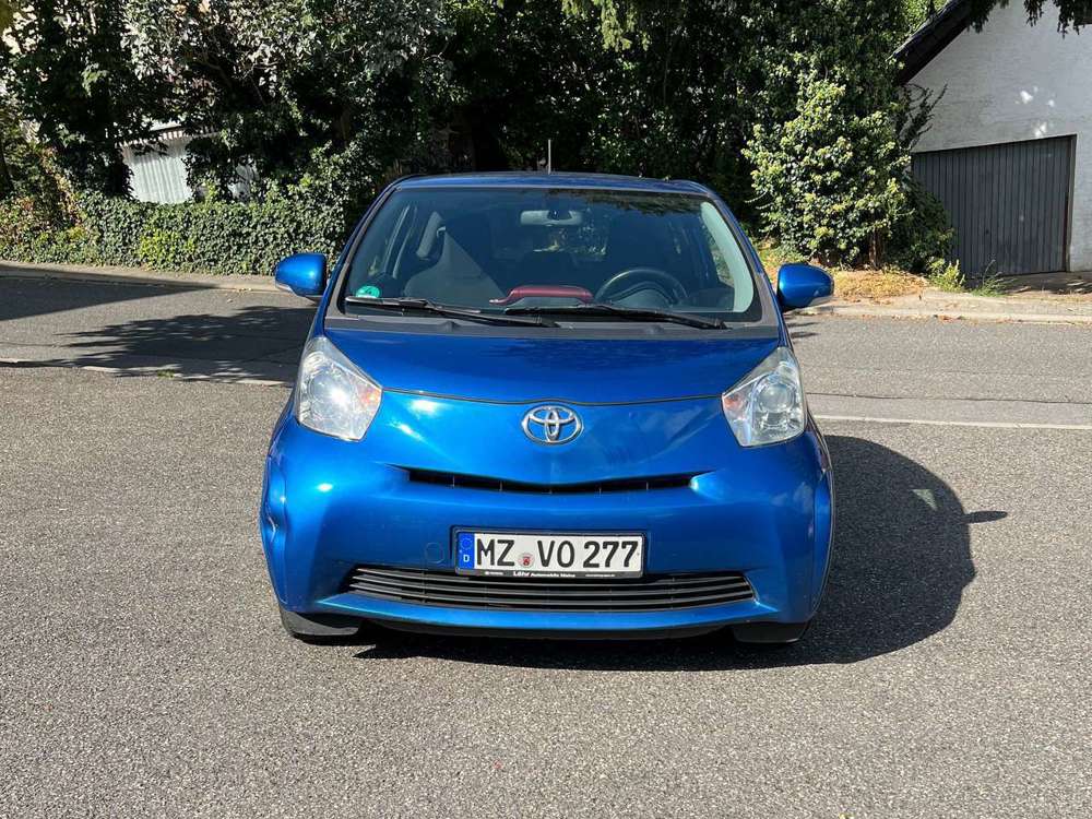 Toyota iQ IQ KGJ10(G) KGJ10L-BGMRGW(2F)