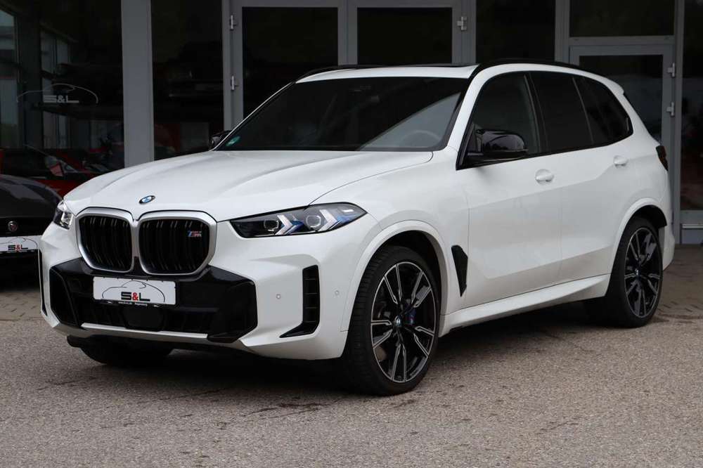 BMW X5 M60i xDrive MProf/Assistant/Innovation/Travel