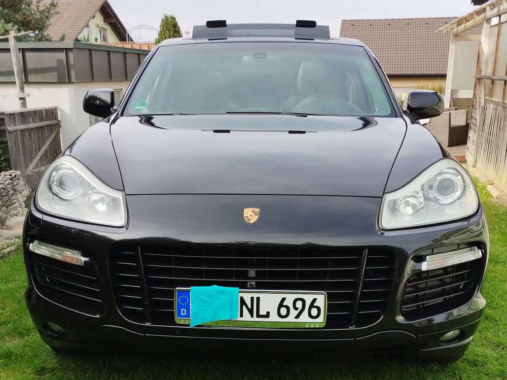 Porsche Cayenne Cayenne Tiptronic S GTS