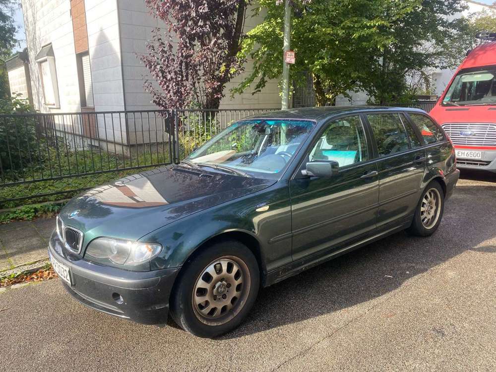 BMW 318 318i touring