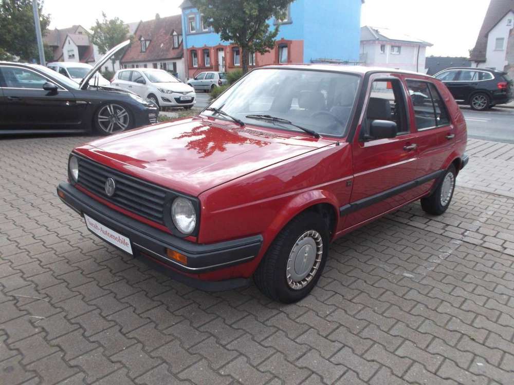 Volkswagen Golf Automatik 5.Türig H-Zull.
