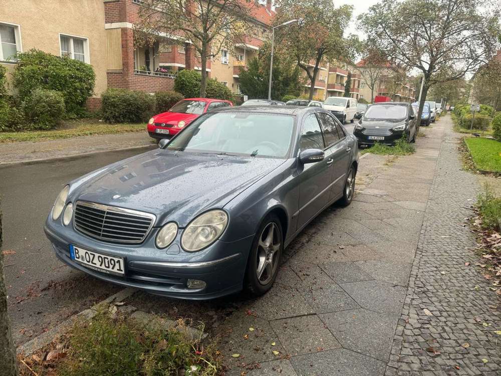 Mercedes-Benz E 270 T CDI Avantgarde